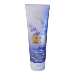 Bath & Body Works Lavender Vanilla Body Cream 8oz